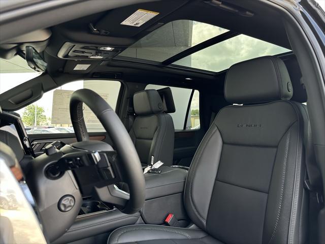 new 2025 GMC Yukon car, priced at $94,570