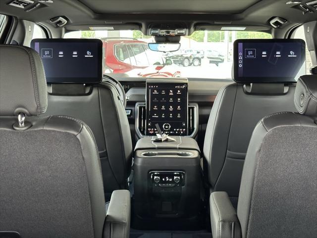 new 2025 GMC Yukon car, priced at $94,570