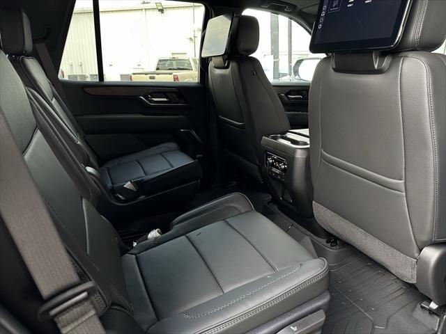new 2025 GMC Yukon car, priced at $94,570