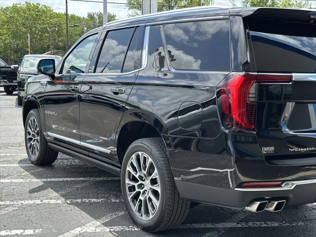 new 2025 GMC Yukon car, priced at $94,570