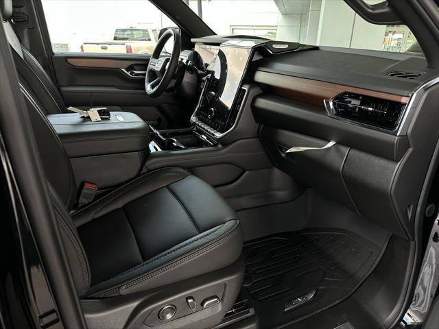 new 2025 GMC Yukon car, priced at $94,570
