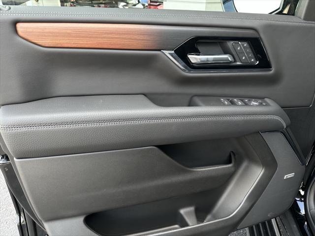 new 2025 GMC Yukon car, priced at $94,570