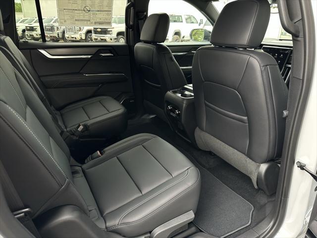 new 2025 GMC Acadia car, priced at $48,489