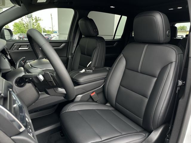 new 2025 GMC Acadia car, priced at $48,489