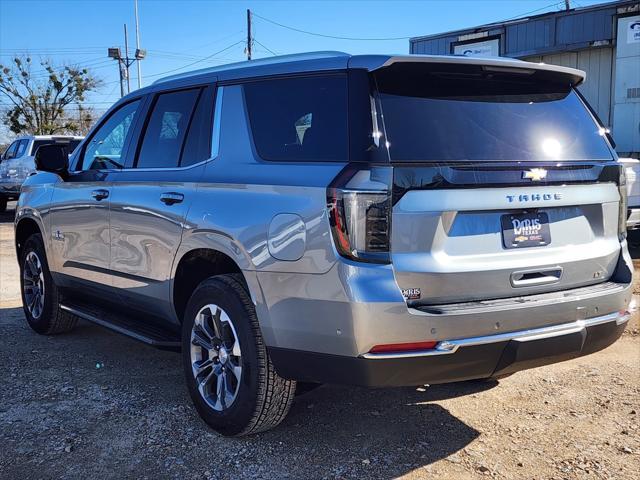 new 2025 Chevrolet Tahoe car, priced at $68,905