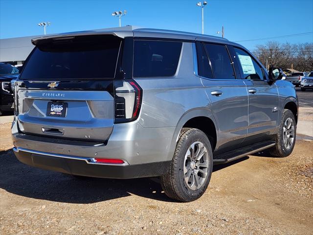 new 2025 Chevrolet Tahoe car, priced at $68,905