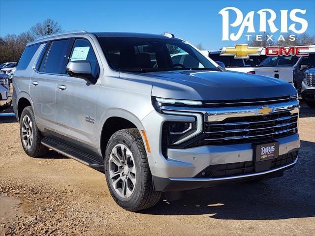 new 2025 Chevrolet Tahoe car, priced at $68,905