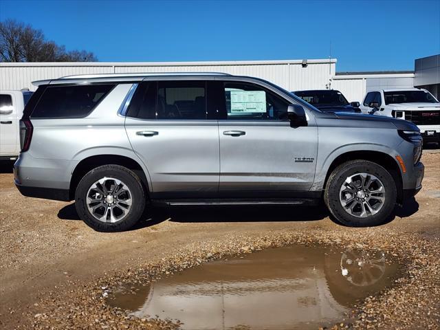 new 2025 Chevrolet Tahoe car, priced at $68,905