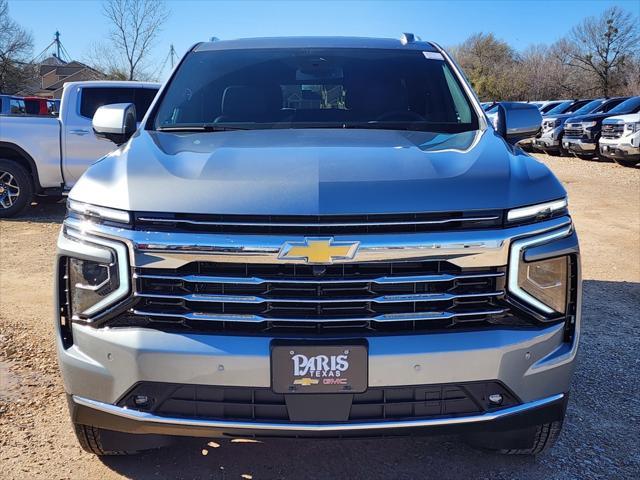 new 2025 Chevrolet Tahoe car, priced at $68,905