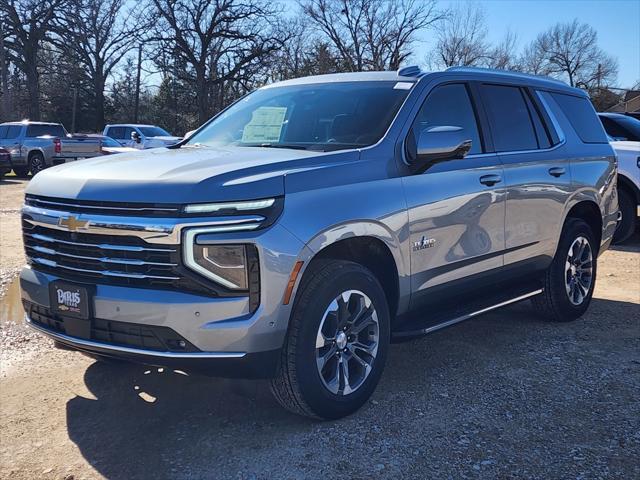 new 2025 Chevrolet Tahoe car, priced at $68,905