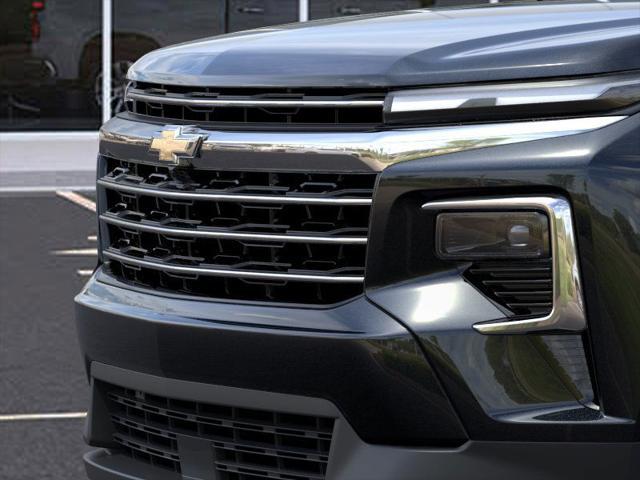 new 2025 Chevrolet Traverse car, priced at $43,695
