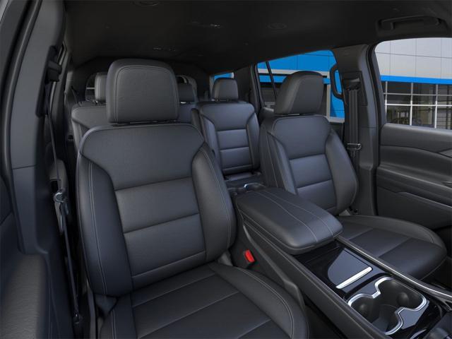 new 2025 Chevrolet Traverse car, priced at $43,695
