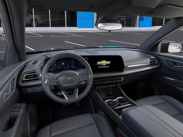 new 2025 Chevrolet Traverse car, priced at $43,695