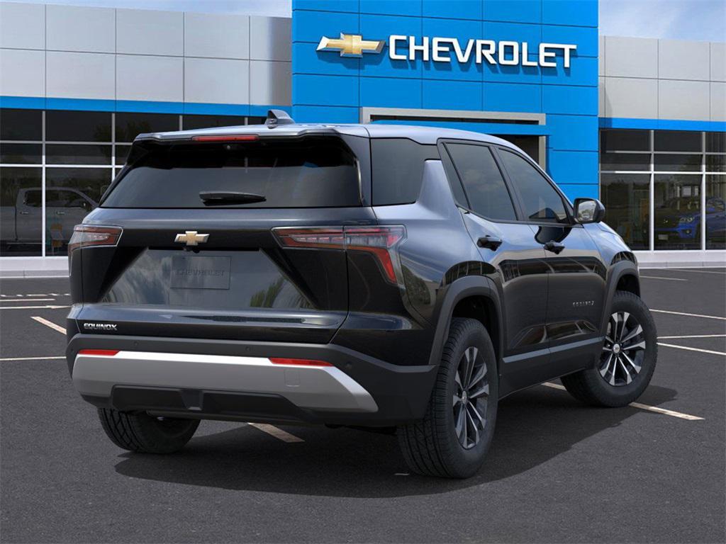 new 2026 Chevrolet Equinox car, priced at $32,336