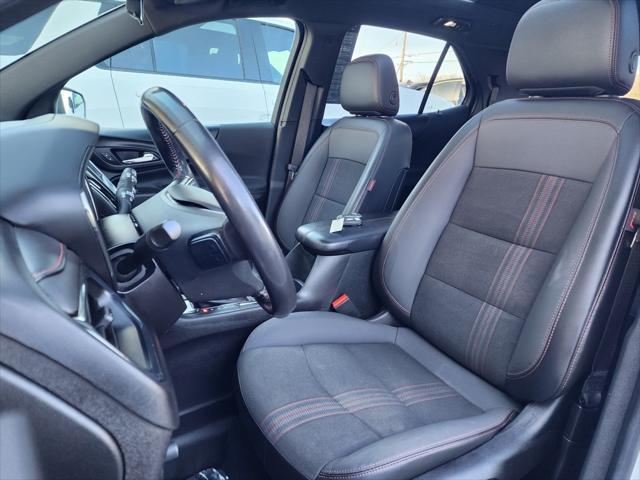 used 2022 Chevrolet Equinox car, priced at $24,929