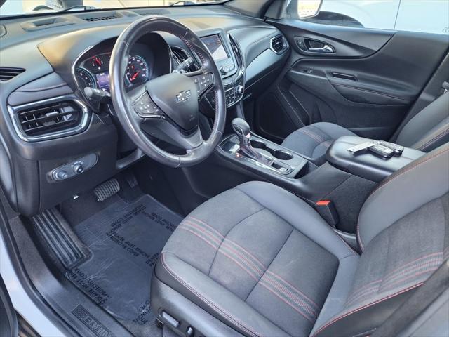 used 2022 Chevrolet Equinox car, priced at $24,929