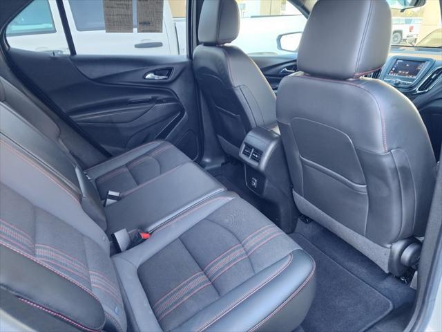 used 2022 Chevrolet Equinox car, priced at $24,929