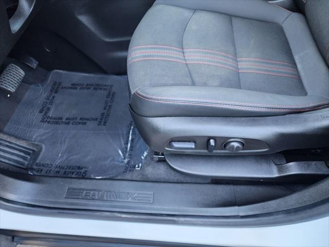 used 2022 Chevrolet Equinox car, priced at $24,929
