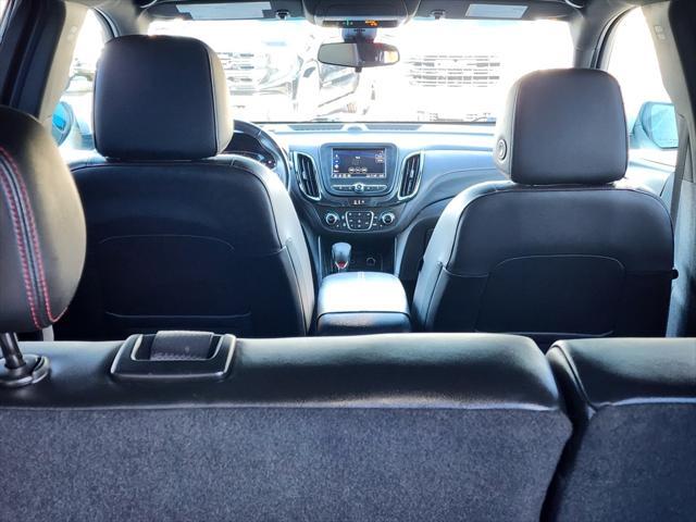 used 2022 Chevrolet Equinox car, priced at $24,929