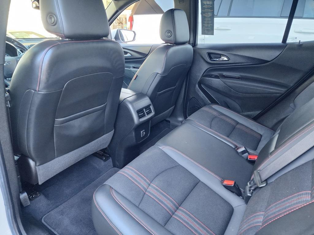 used 2022 Chevrolet Equinox car, priced at $22,623
