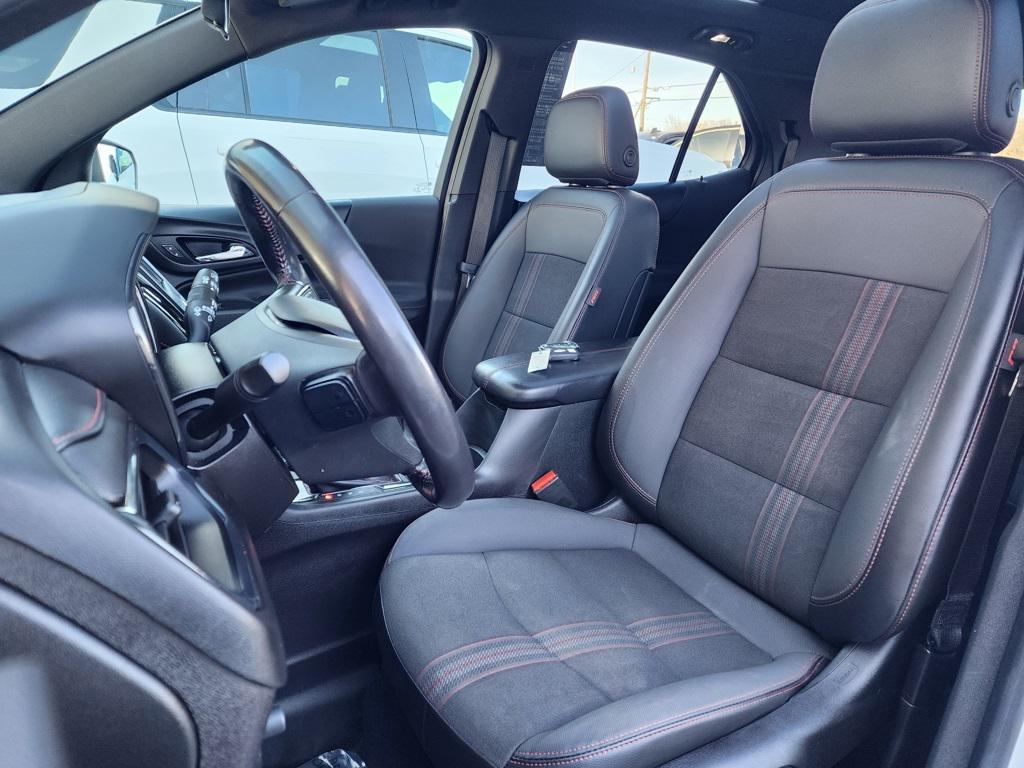 used 2022 Chevrolet Equinox car, priced at $22,623