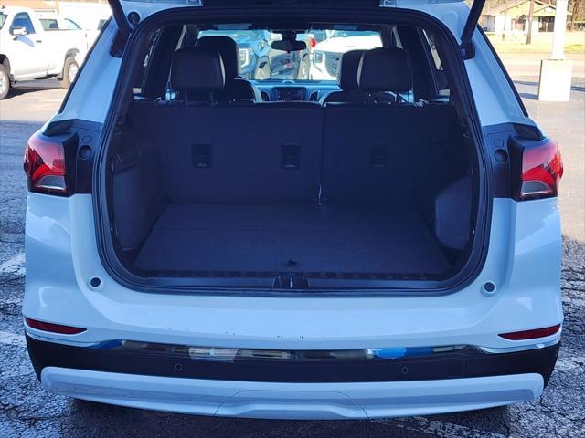 used 2022 Chevrolet Equinox car, priced at $24,929