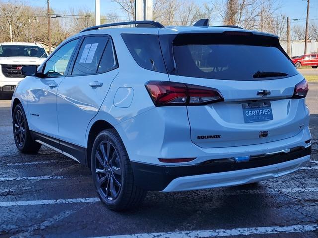 used 2022 Chevrolet Equinox car, priced at $24,929