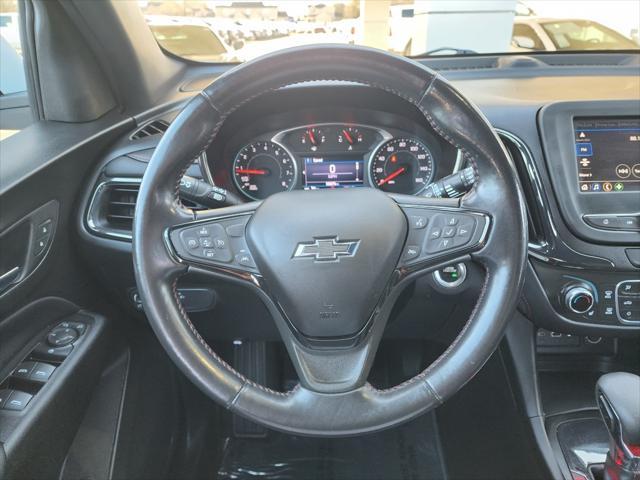 used 2022 Chevrolet Equinox car, priced at $24,929