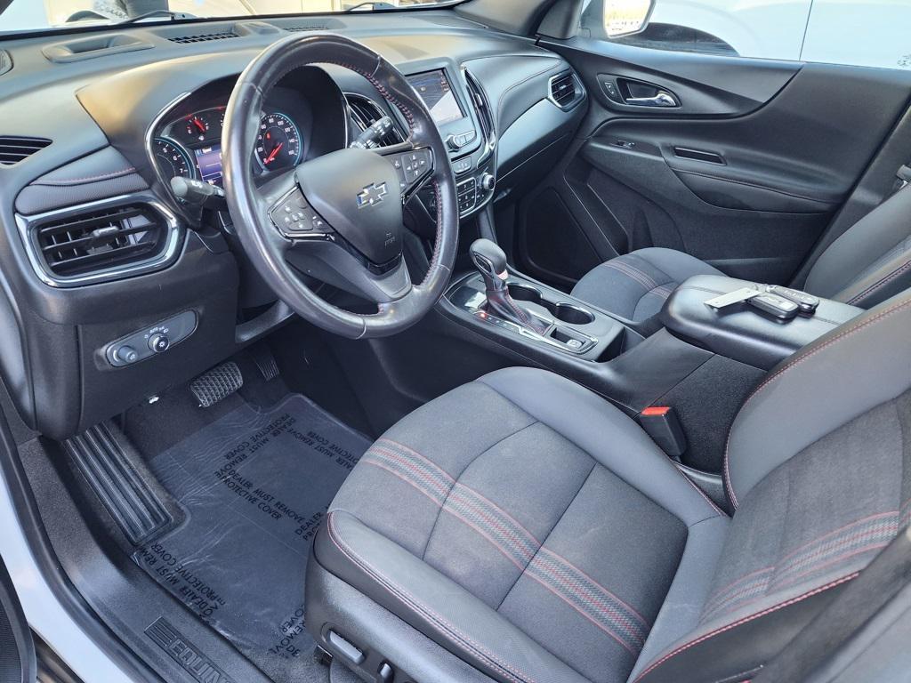 used 2022 Chevrolet Equinox car, priced at $22,623