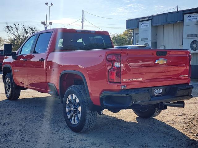 new 2025 Chevrolet Silverado 2500 car, priced at $65,156