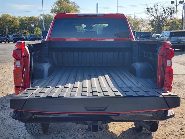 new 2025 Chevrolet Silverado 2500 car, priced at $65,156