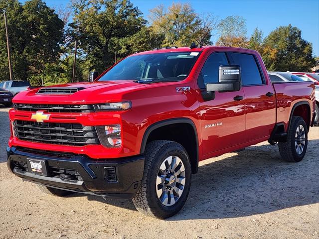 new 2025 Chevrolet Silverado 2500 car, priced at $65,156