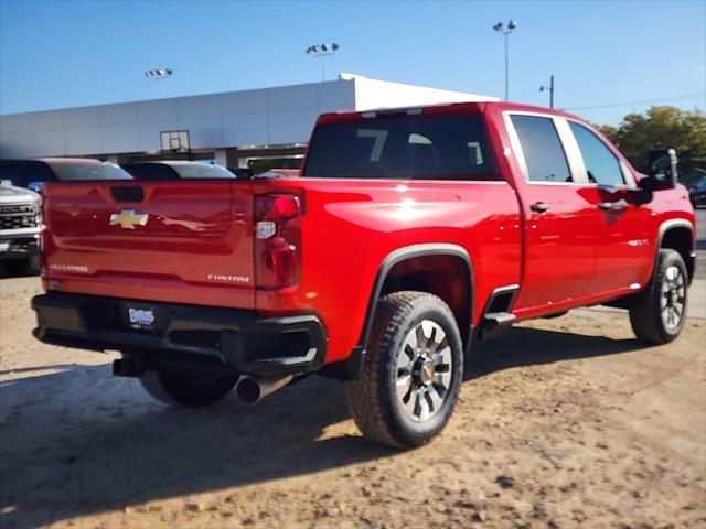 new 2025 Chevrolet Silverado 2500 car, priced at $65,156