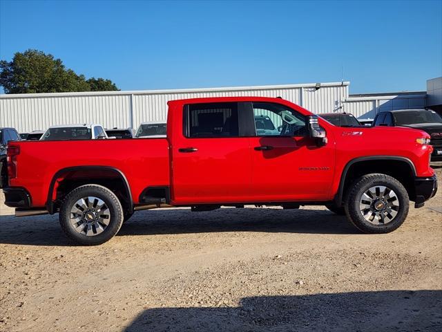 new 2025 Chevrolet Silverado 2500 car, priced at $65,156