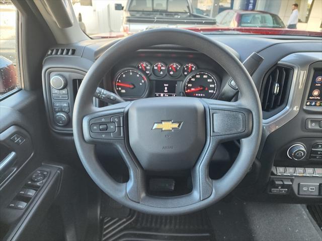 new 2025 Chevrolet Silverado 2500 car, priced at $65,156