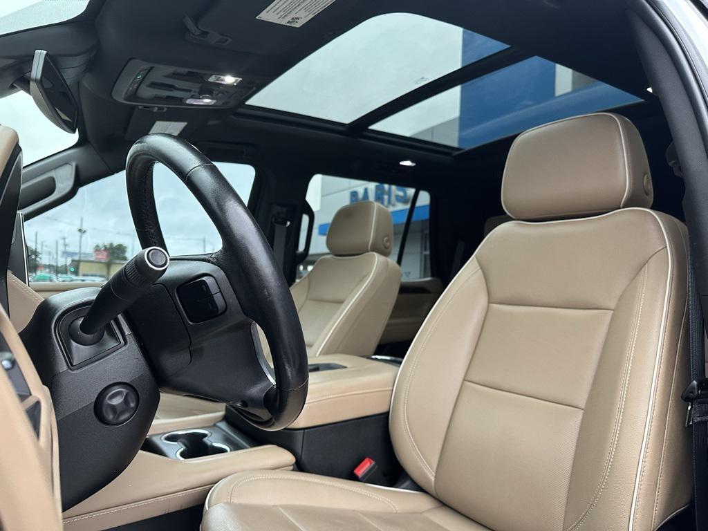 used 2023 Chevrolet Tahoe car, priced at $47,934
