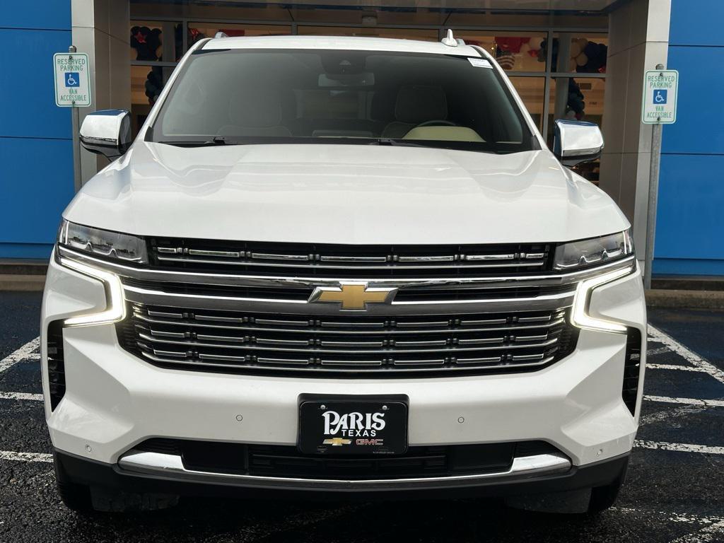 used 2023 Chevrolet Tahoe car, priced at $47,934