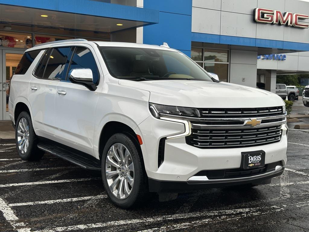 used 2023 Chevrolet Tahoe car, priced at $47,934