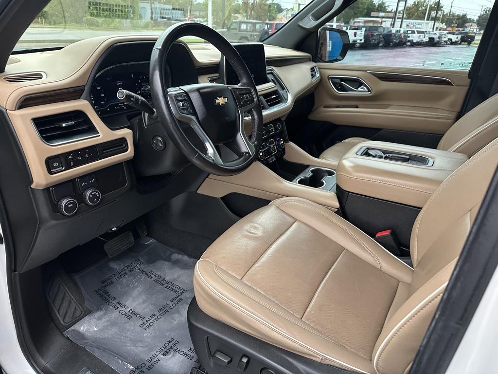 used 2023 Chevrolet Tahoe car, priced at $47,934