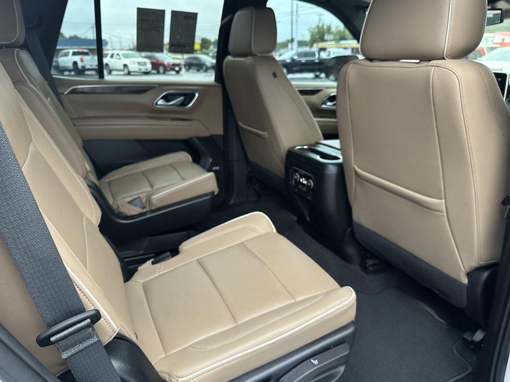 used 2023 Chevrolet Tahoe car, priced at $47,934