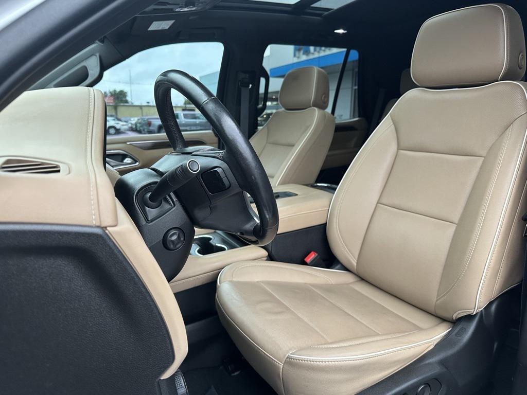 used 2023 Chevrolet Tahoe car, priced at $47,934