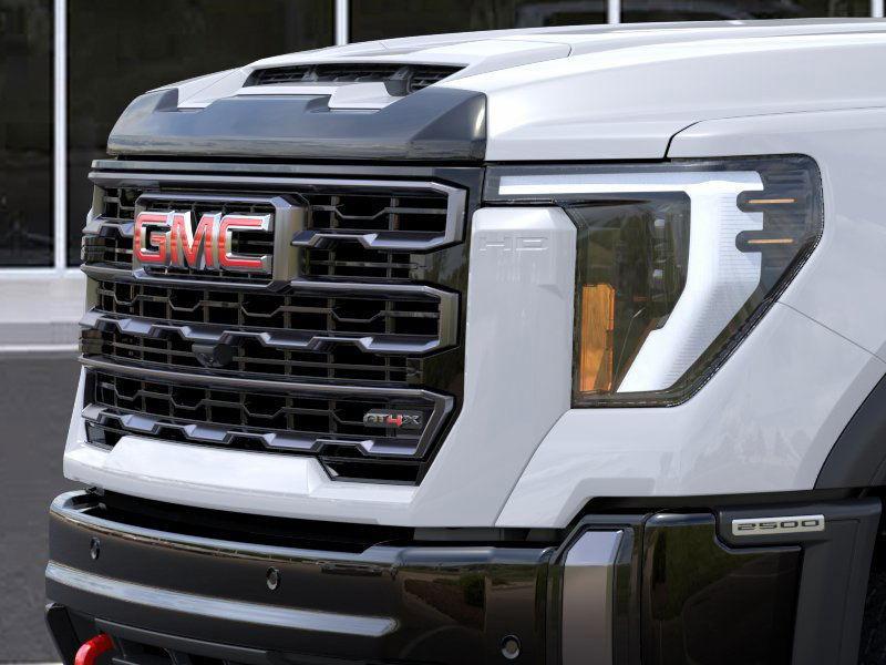 new 2026 GMC Sierra 2500 car, priced at $97,085