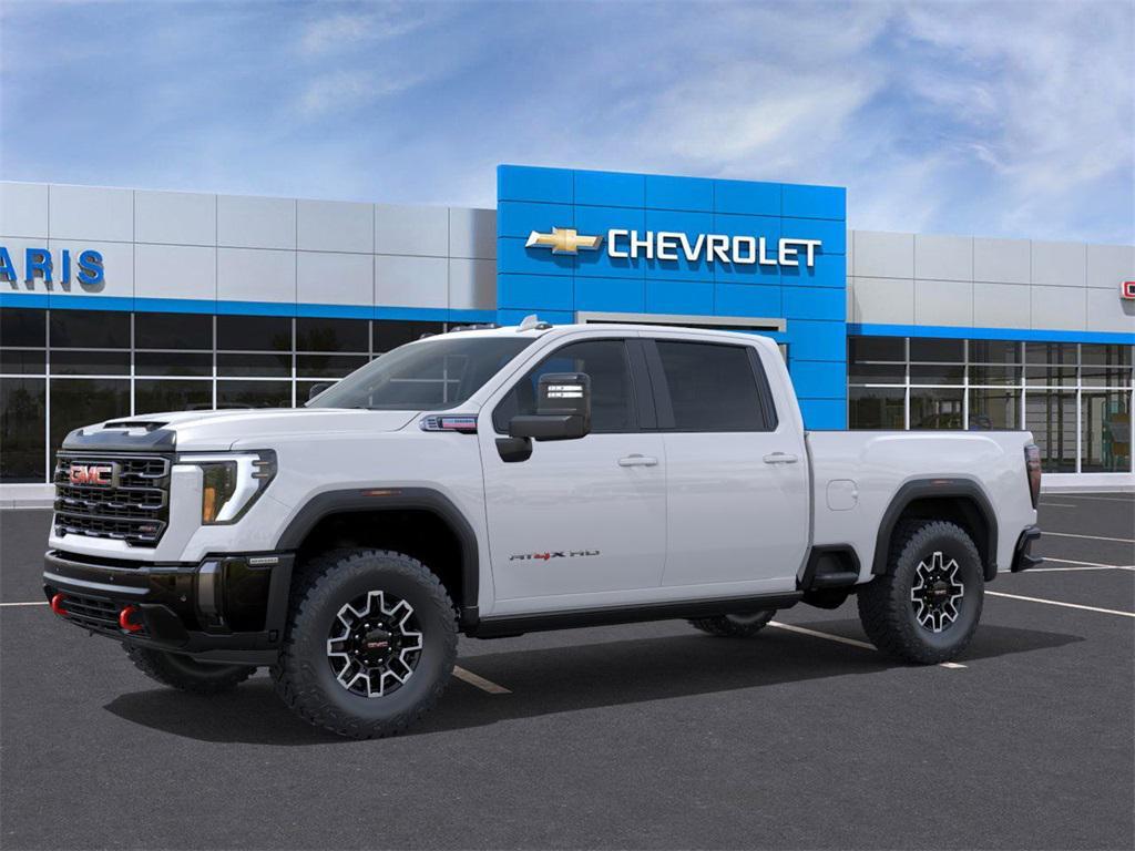 new 2026 GMC Sierra 2500 car, priced at $97,085