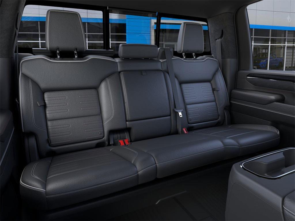 new 2026 GMC Sierra 2500 car, priced at $97,085