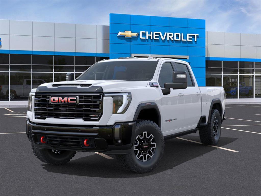 new 2026 GMC Sierra 2500 car, priced at $97,085