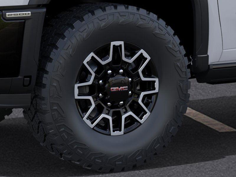 new 2026 GMC Sierra 2500 car, priced at $97,085