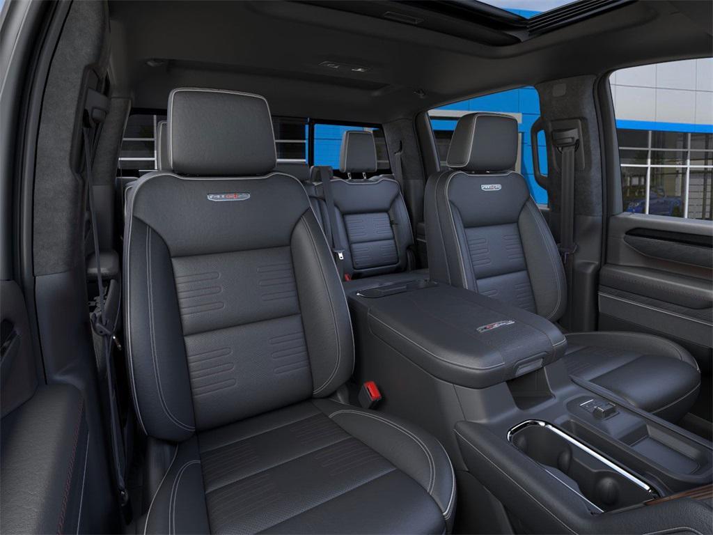 new 2026 GMC Sierra 2500 car, priced at $97,085