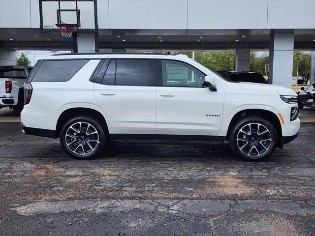 new 2025 Chevrolet Tahoe car, priced at $71,750