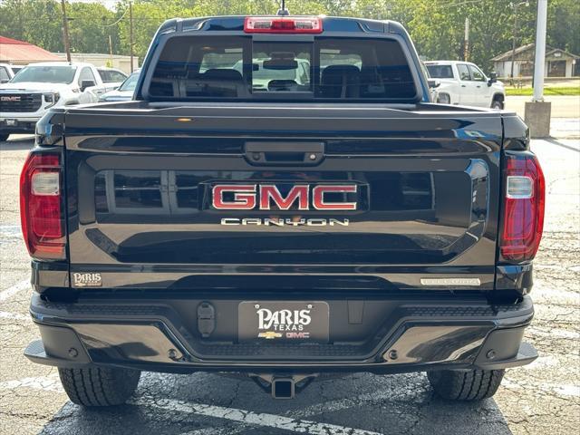 new 2025 GMC Canyon car, priced at $39,112