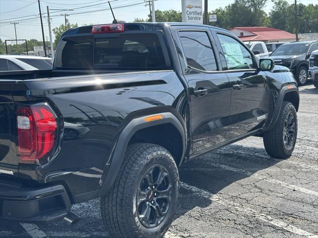 new 2025 GMC Canyon car, priced at $39,112